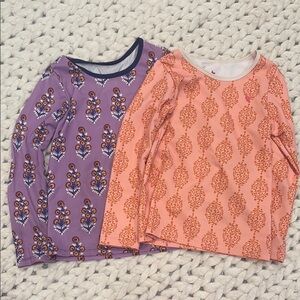 Pink Chicken rash guards